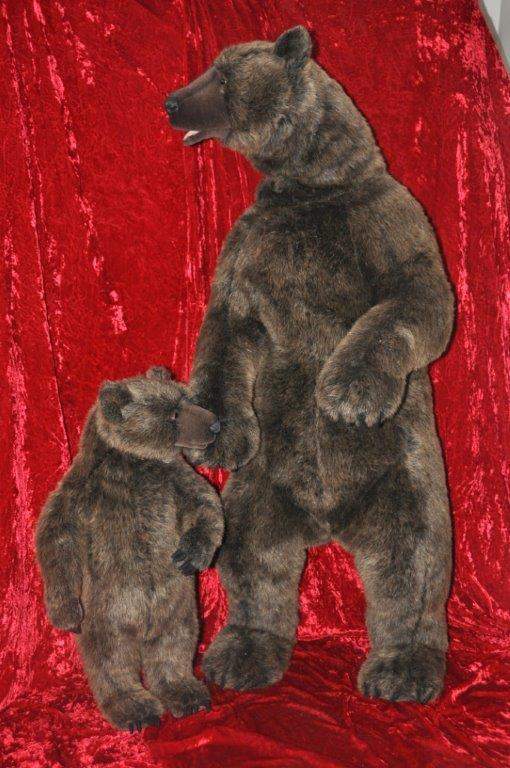Location animaux en peluche Paris