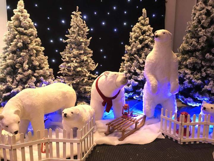 Location animaux pour décorations Paris 