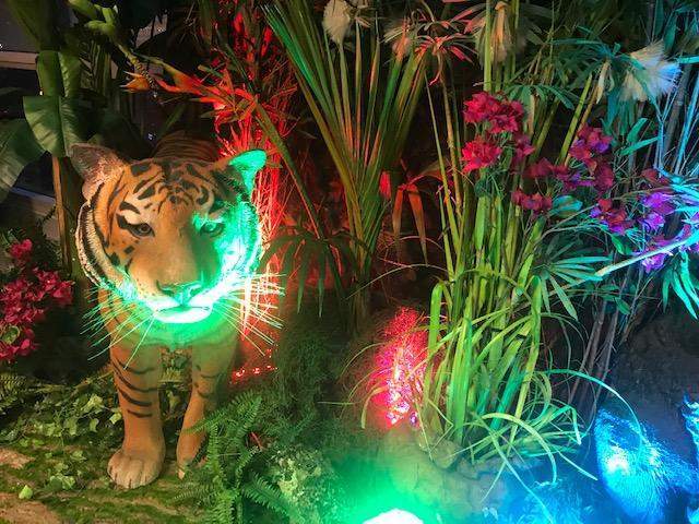 Location animaux pour salons Paris 