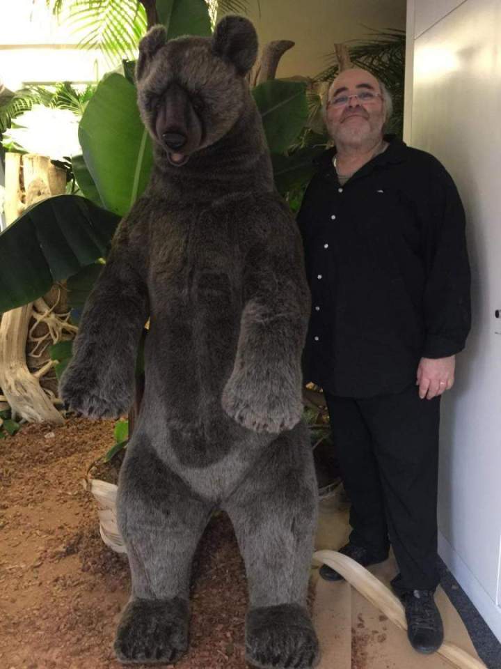 Location animaux thématiques Paris
