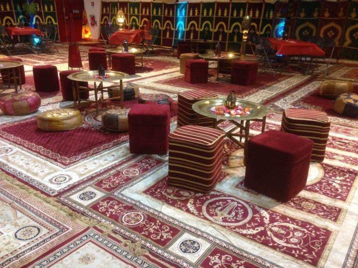 Location décoration événementielle culturelle Paris