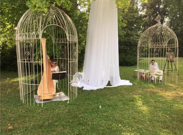 Location décoration événementielle culturelle Paris