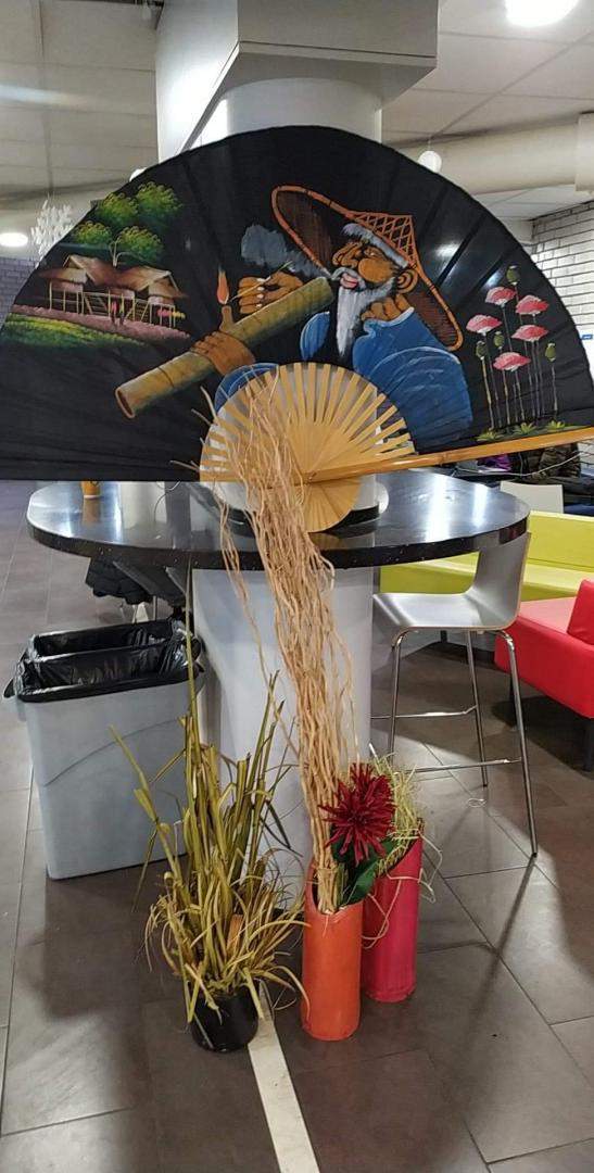 Location décoration événementielle culturelle Paris