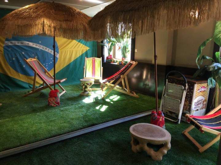 Location décoration événementielle culturelle Paris