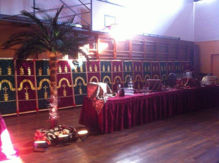 Location décoration événementielle culturelle Paris