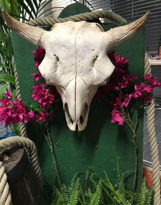Location décoration interculturelle Paris