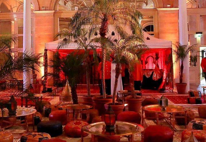 Location décoration monde Paris