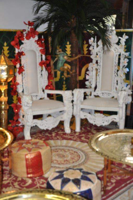 Location décoration multiculturelle Paris