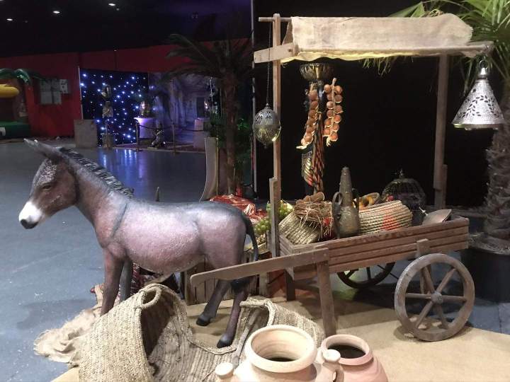 Location décoration multiculturelle Paris
