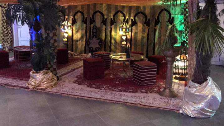 Location décoration multiculturelle Paris 