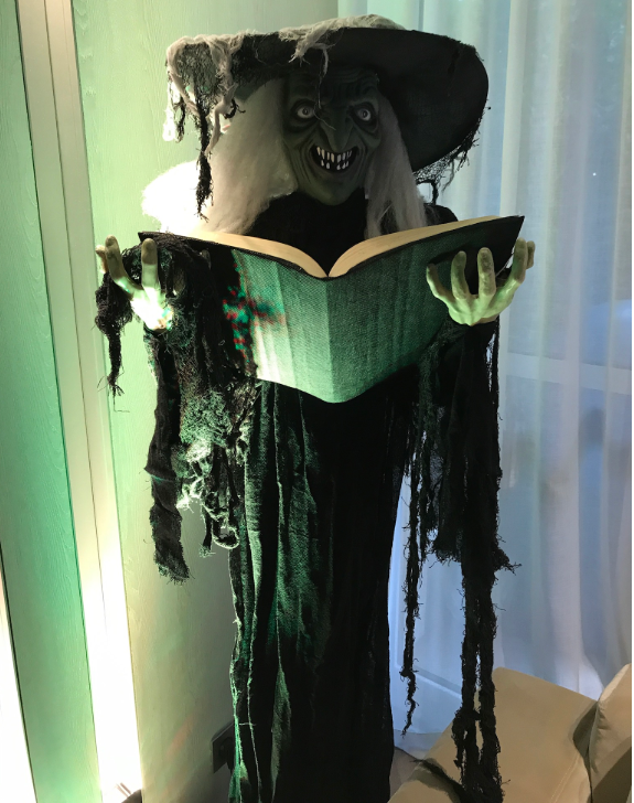 Location décorations Halloween Paris
