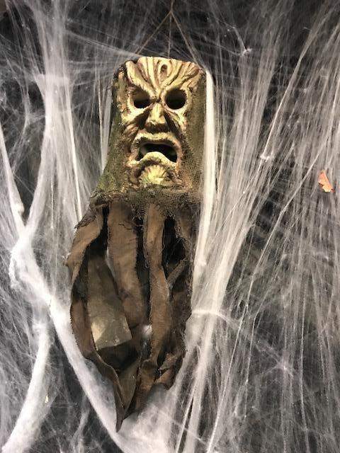 Location décorations thématiques Halloween Paris