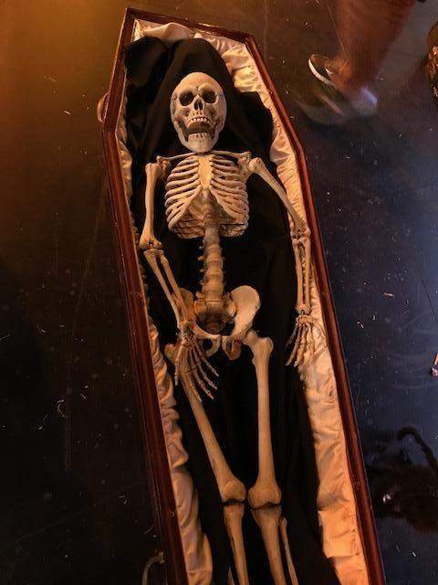 Location décors Halloween Paris 