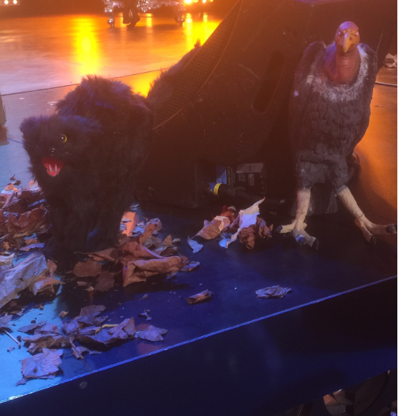 Location décors Halloween Paris