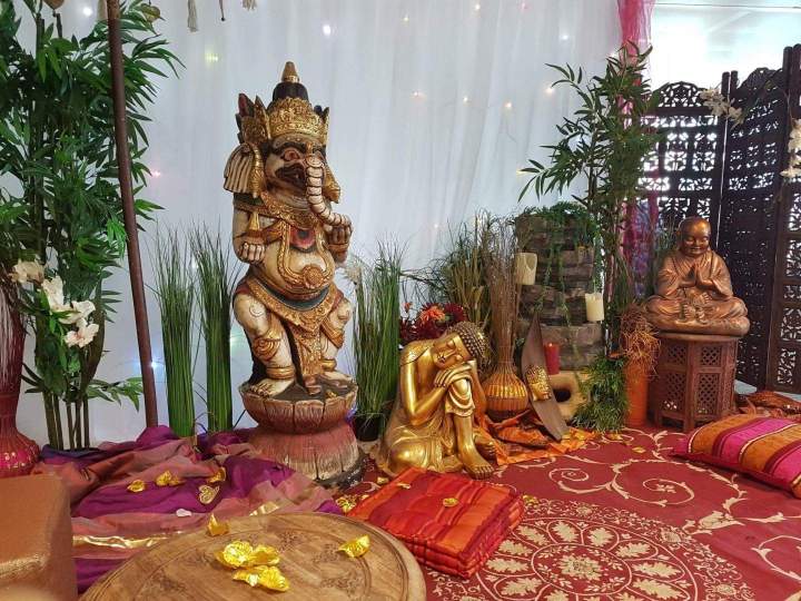 Location décors coutumes Paris