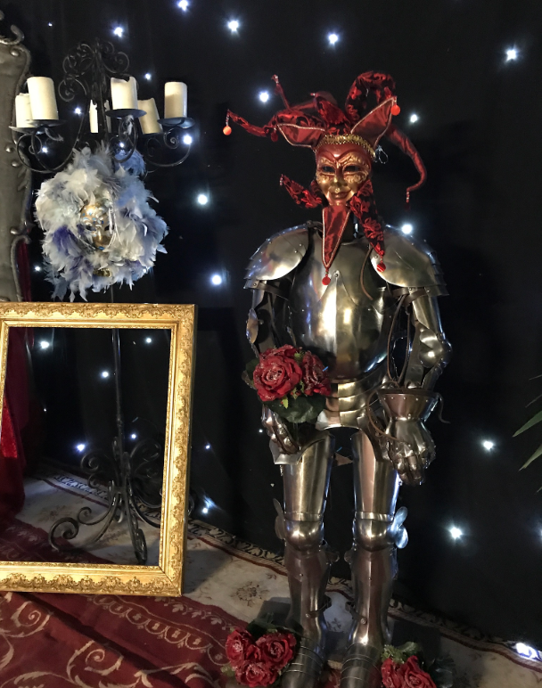 Location décors coutumes Paris
