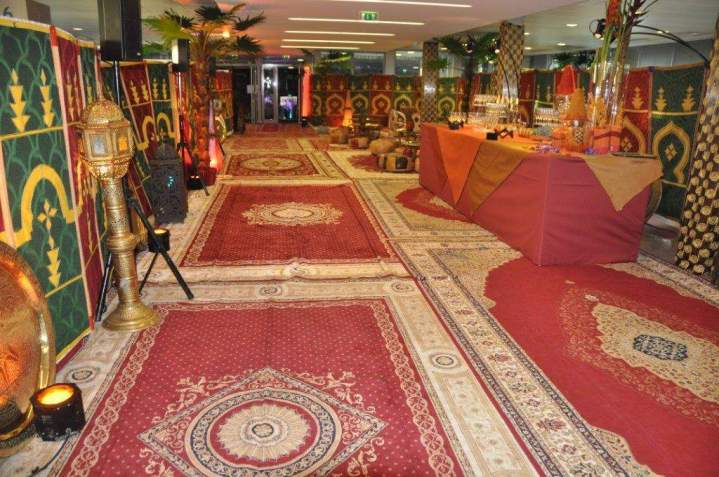Location décors coutumes Paris
