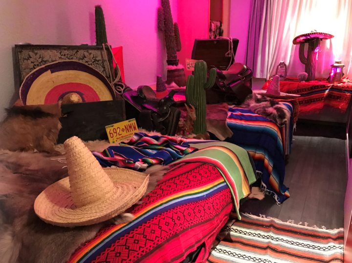 Location décors coutumes Paris