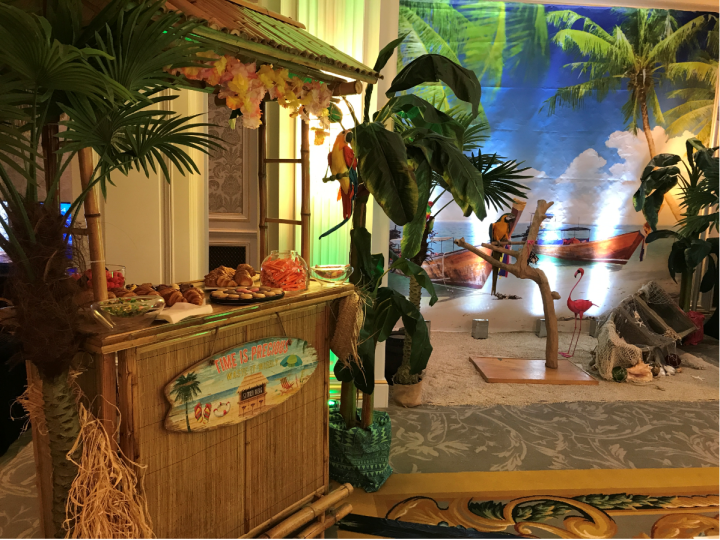 Location décors coutumes Paris