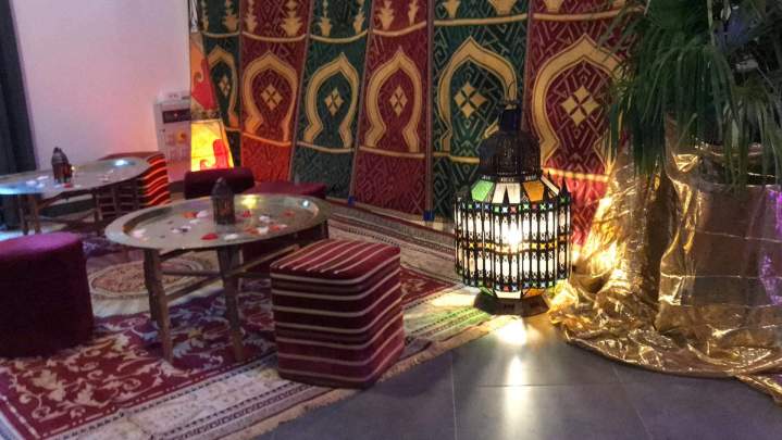 Location décors culturels Paris