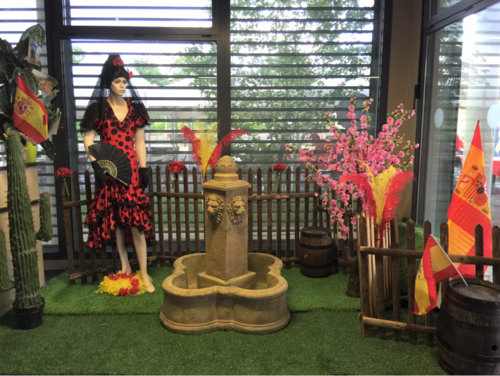Location décors exotiques Paris
