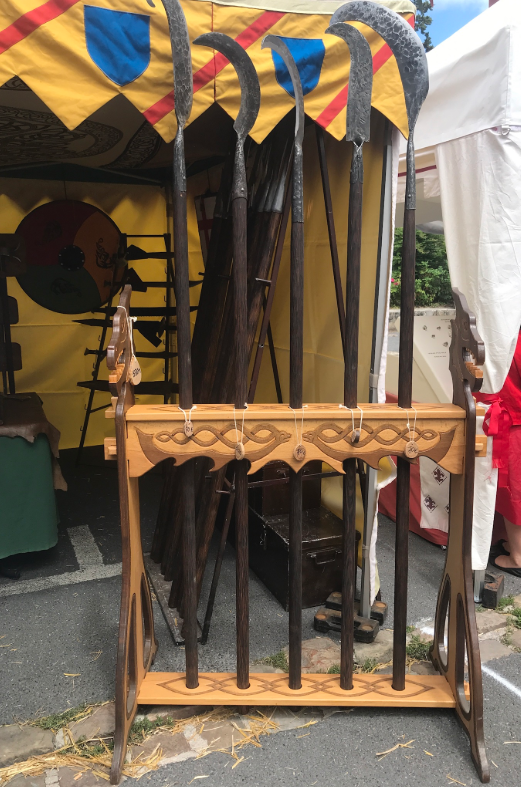 Location décors fantastiques Paris