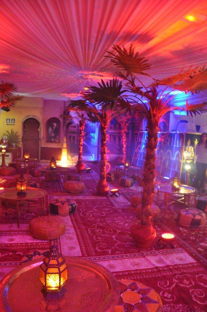 Location décors identitaires Paris