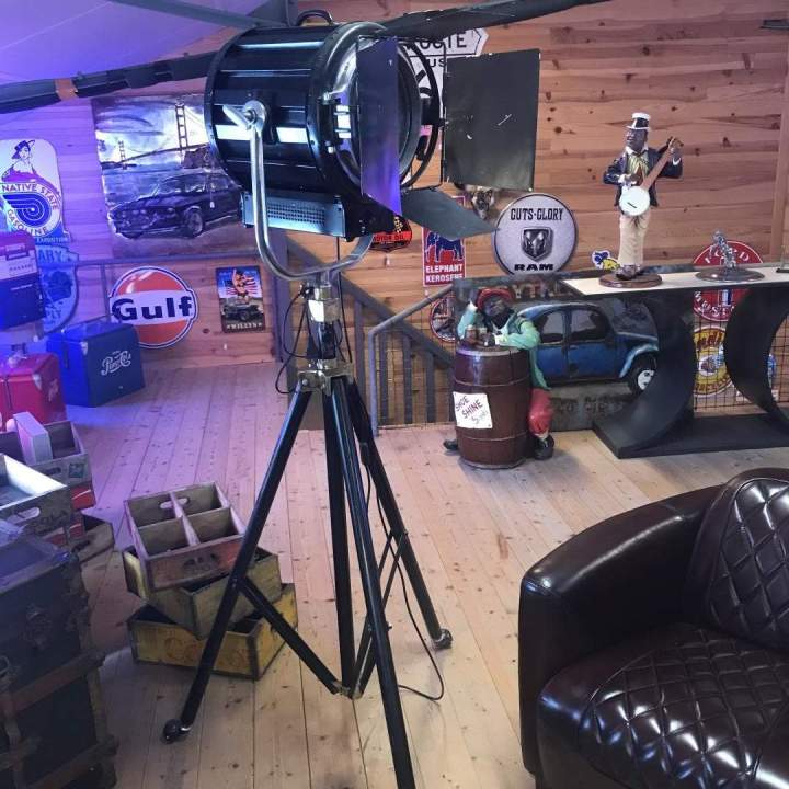 Location décors identitaires Paris