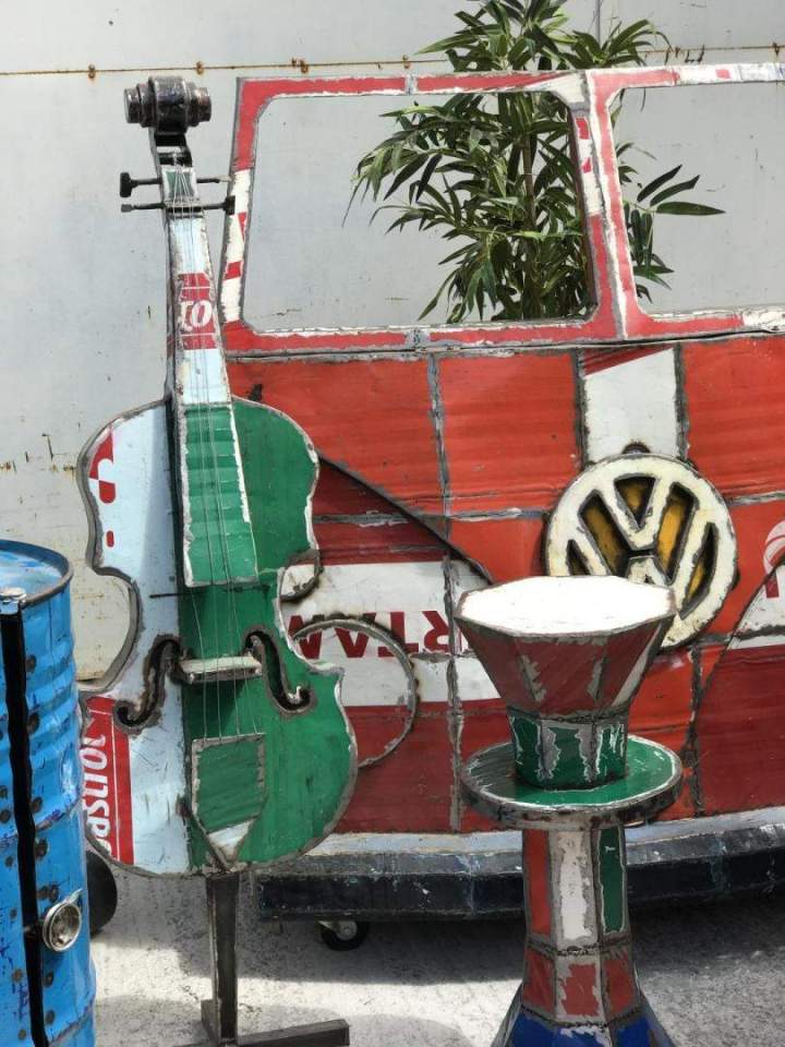 Location décors identitaires Paris