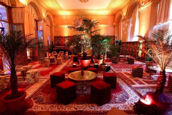 Location décors régionaux Paris