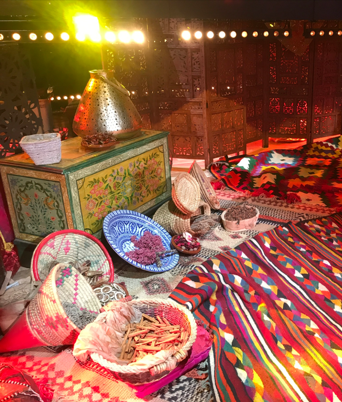 Location décors régionaux Paris