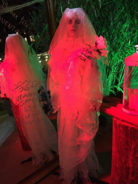 Location équipements Halloween Paris