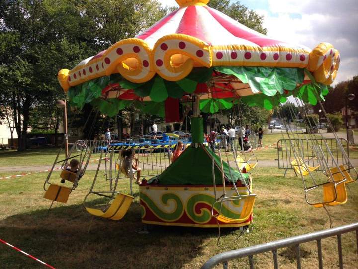 Location équipements de jeux Paris   