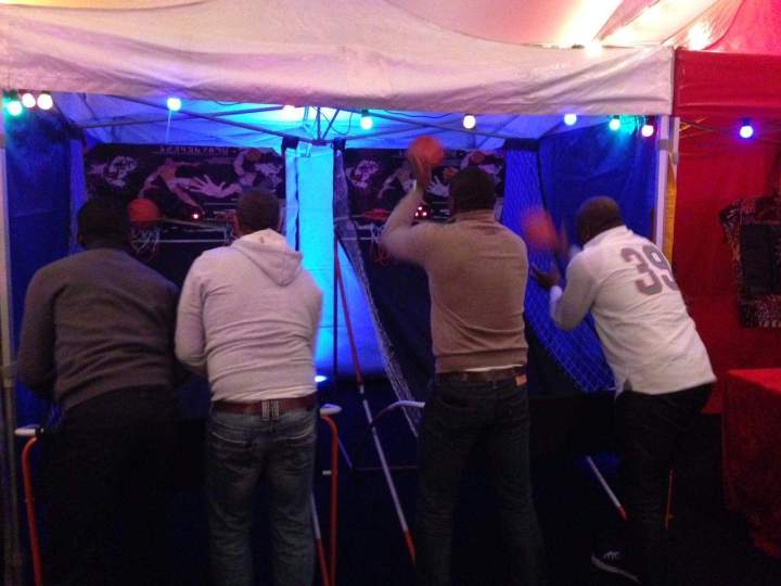 Location équipements fête foraine Paris