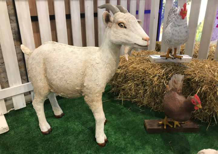 Location figurines animales Paris