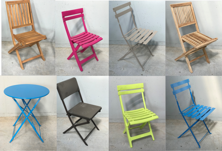 Location jeux et accessoires Paris