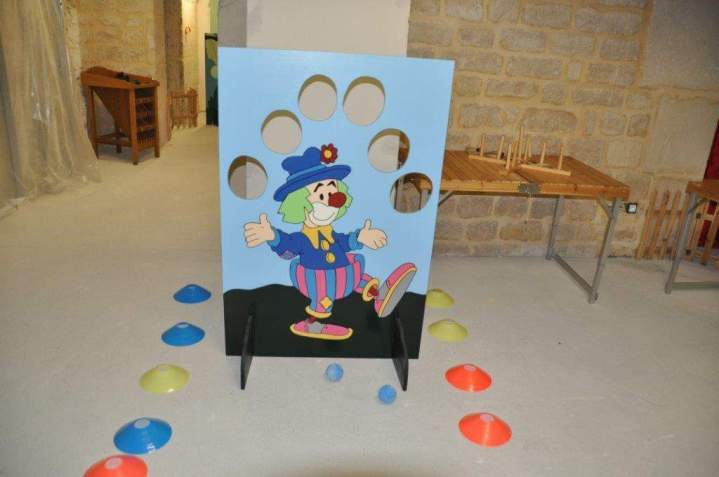 Location jeux et activités Paris