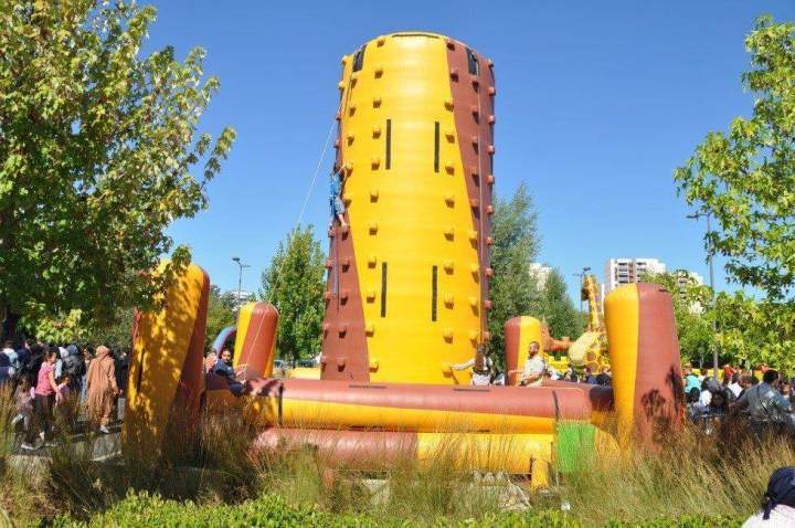 Location jeux et loisirs Paris  