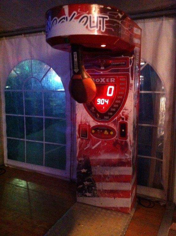Location jeux fête foraine Paris