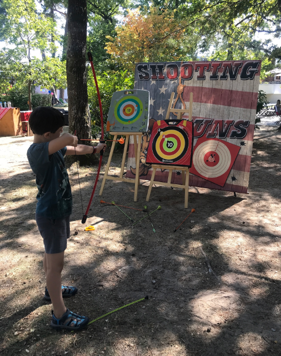 Location jeux fête foraine Paris