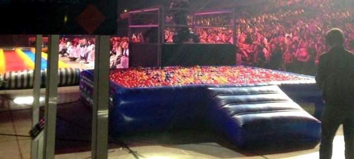 Location jeux interactifs Paris