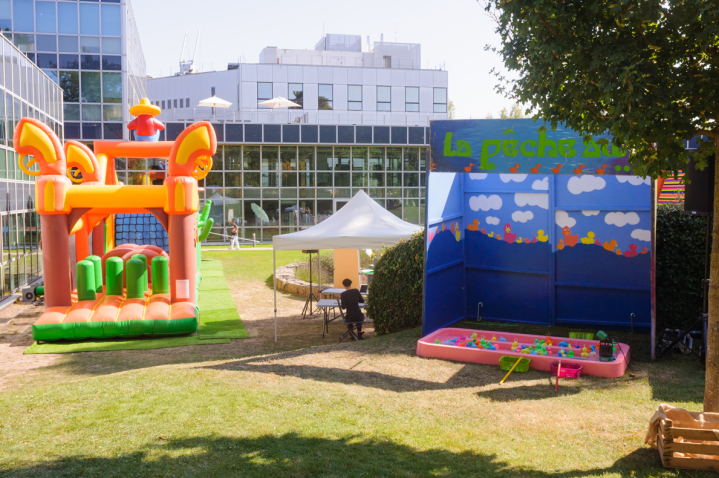 Location jeux pour événements Paris