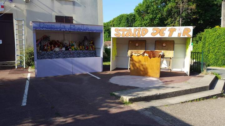 Location jeux traditionnels Paris