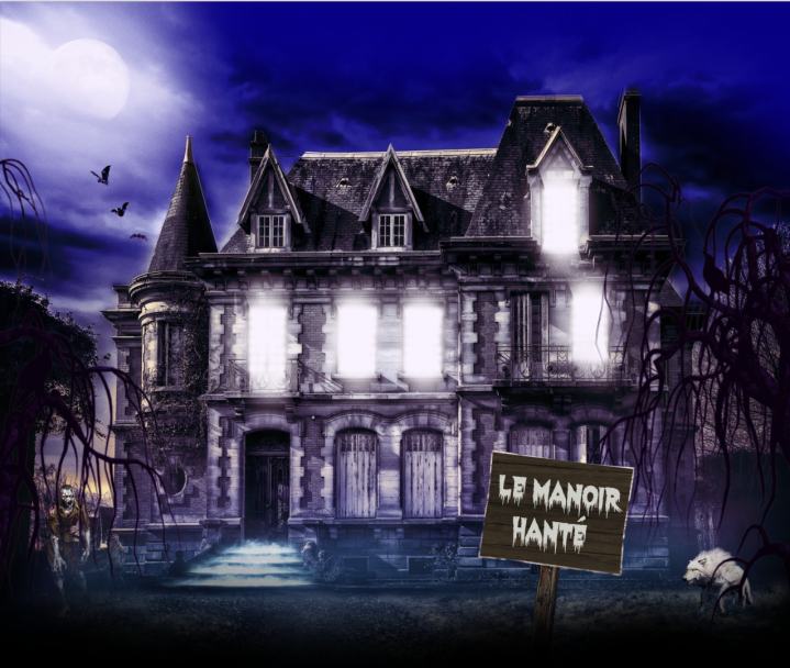 Location matériel Halloween Paris