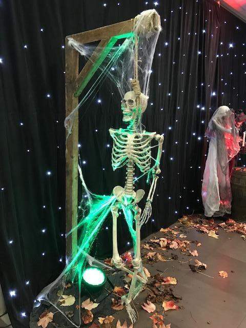 Location matériel Halloween Paris
