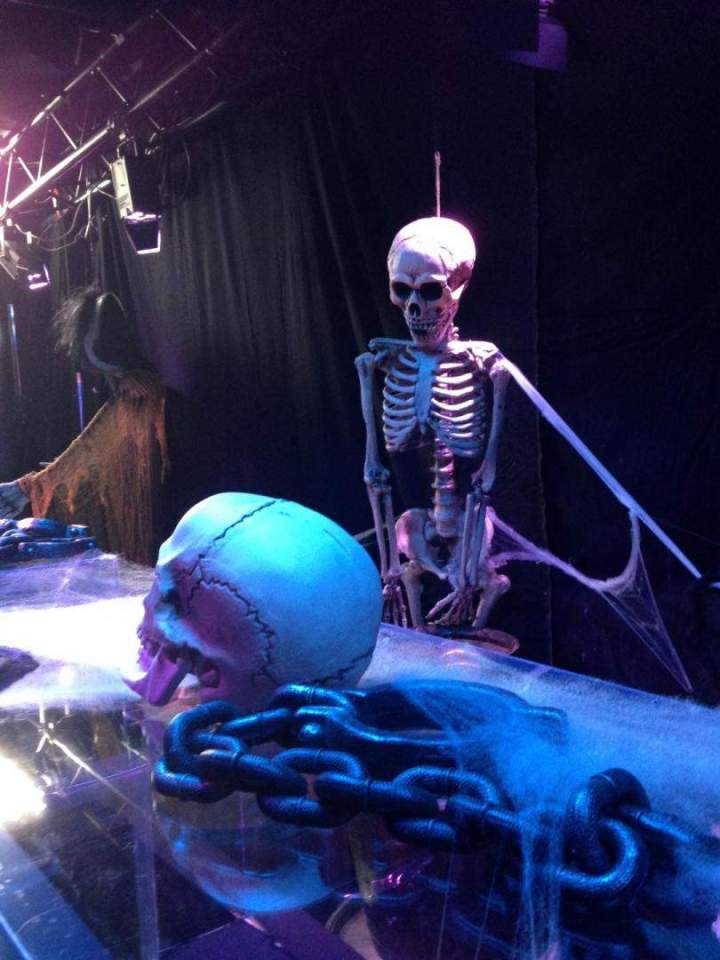 Location matériel Halloween Paris