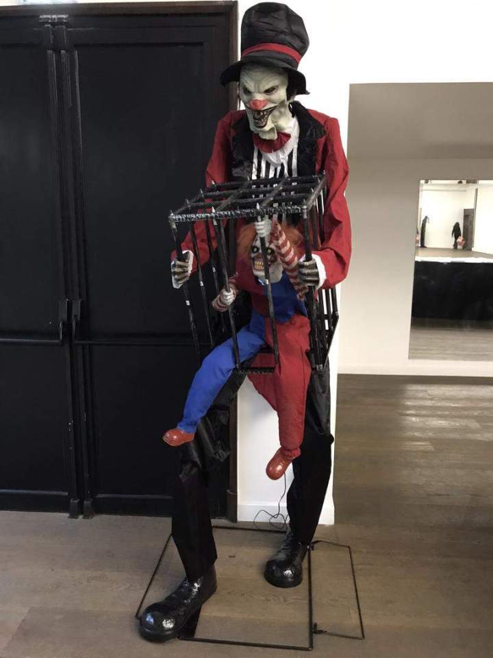 Location matériel ambiance Halloween Paris 
