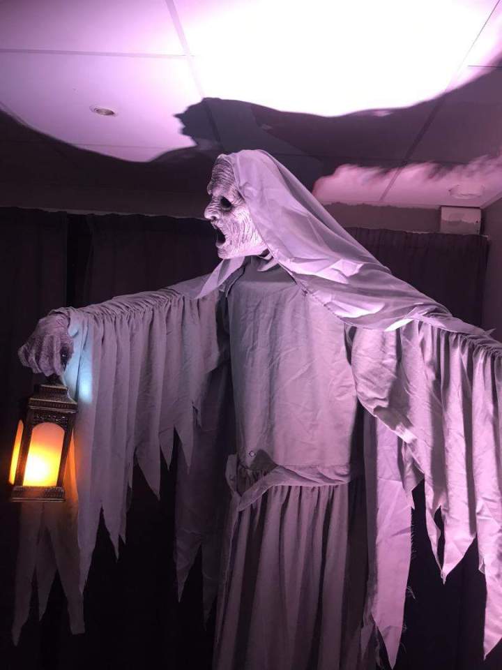 Location matériel ambiance Halloween Paris