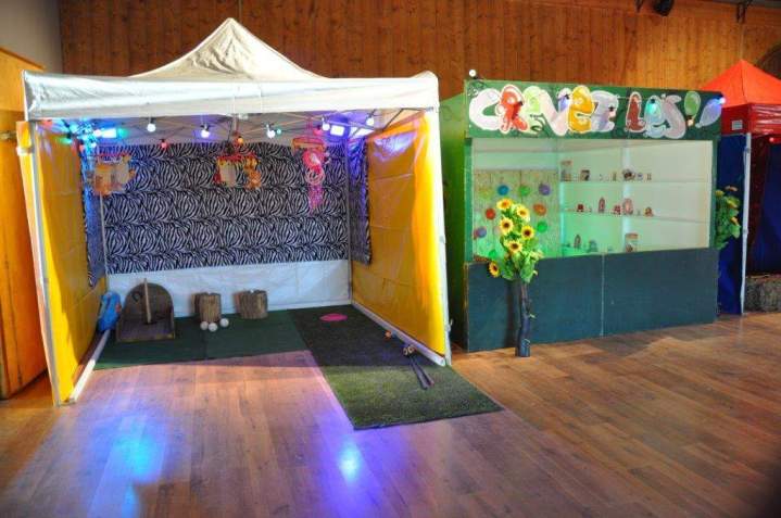 Location matériel animation kermesse Paris