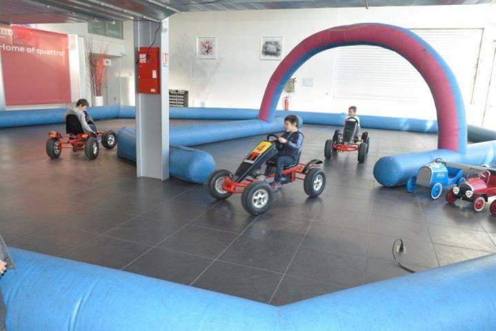 Location matériel de jeux Paris 